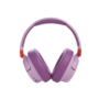 Навушники JBL Tune 460 NC Pink (JBLJR460NCPIK) Изображение