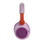 Навушники JBL Tune 460 NC Pink (JBLJR460NCPIK) Изображение