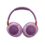 Навушники JBL Tune 460 NC Pink (JBLJR460NCPIK) Изображение