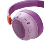 Навушники JBL Tune 460 NC Pink (JBLJR460NCPIK) Изображение