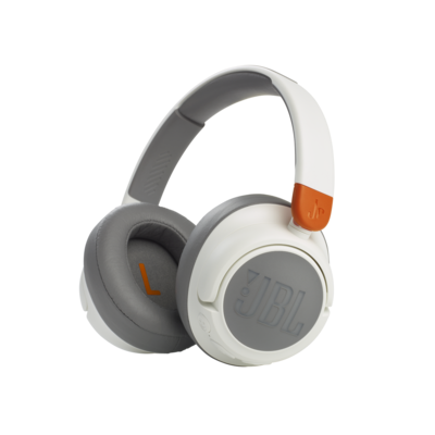 Навушники JBL Tune 460 NC White (JBLJR460NCWHT) Зображення