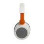 Навушники JBL Tune 460 NC White (JBLJR460NCWHT) Изображение