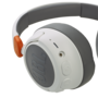 Навушники JBL Tune 460 NC White (JBLJR460NCWHT) Изображение