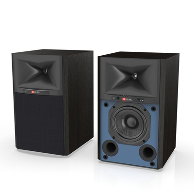 Студийные мониторы JBL 4305P Black (JBL4305PBLKEU) Пара Зображення