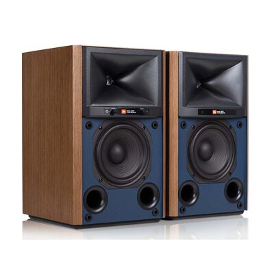 Студийные мониторы JBL 4305P Walnut (JBL4305PWALEU) Пара Зображення