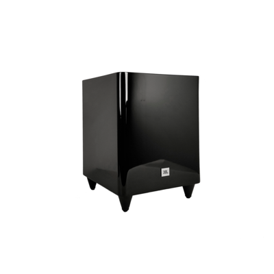 Сабвуфер JBL SUB 80P Black (JBLSUB80PBLKEU) Изображение