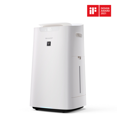 Очищувач повітря побутовий SHARP UA-KIL80E-W Зображення