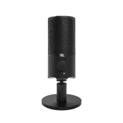USB-мікрофон для геймінгу та стрімінгу JBL Quantum Stream (JBLQSTREAMBLK) Зображення