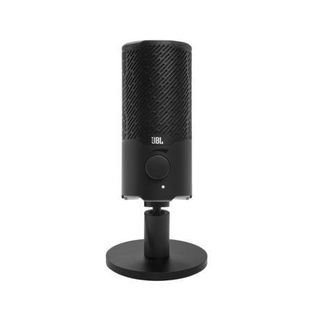 USB-мікрофон для геймінгу та стрімінгу JBL Quantum Stream (JBLQSTREAMBLK) Зображення