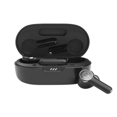 Навушники JBL Quantum TWS Black (JBLQUANTUMTWSBLK) Зображення