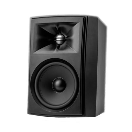 Акустика JBL Stage XD-5 Black (JBLXD5BLK) пара Зображення