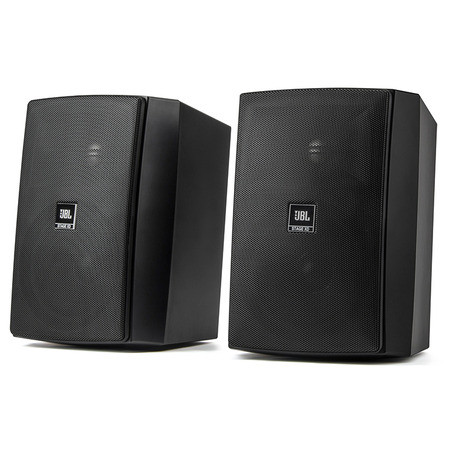 Акустика JBL Stage XD-6 Black (JBLXD6BLK) пара Зображення