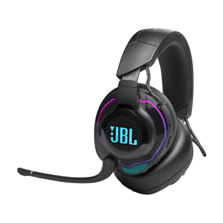 Навушники JBL Quantum 910 Wireless (JBLQ910WLBLK) Зображення