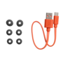 Навушники JBL Wave Beam Black (JBLWBEAMBLK) Изображение