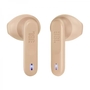 Навушники JBL Wave Flex Beige (JBLWFLEXBEG) Изображение