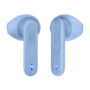 Навушники JBL Wave Flex Blue (JBLWFLEXBLU) Изображение