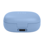 Навушники JBL Wave Flex Blue (JBLWFLEXBLU) Изображение