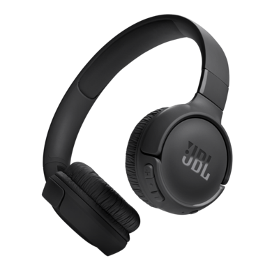 Навушники JBL Tune 520BT Black (JBLT520BTBLKEU) Изображение