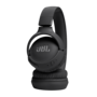 Навушники JBL Tune 520BT Black (JBLT520BTBLKEU) Изображение