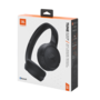 Навушники JBL Tune 520BT Black (JBLT520BTBLKEU) Изображение