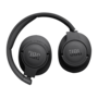 Навушники JBL Tune 720BT Black (JBLT720BTBLK) Изображение