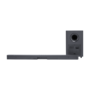 Саундбар із бездротовим сабвуфером JBL Bar 2.1 Deep Bass MK2 (JBLBAR21DBM2BLKEP) Изображение