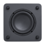 Саундбар із бездротовим сабвуфером JBL Bar 2.1 Deep Bass MK2 (JBLBAR21DBM2BLKEP) Изображение