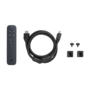 Саундбар із бездротовим сабвуфером JBL Bar 2.1 Deep Bass MK2 (JBLBAR21DBM2BLKEP) Изображение