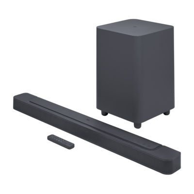 Саундбар JBL Bar 500 Black (JBLBAR500PROBLKEP) Зображення
