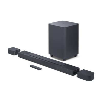 Саундбар JBL Bar 800 Black (JBLBAR800PROBLKEP) Зображення