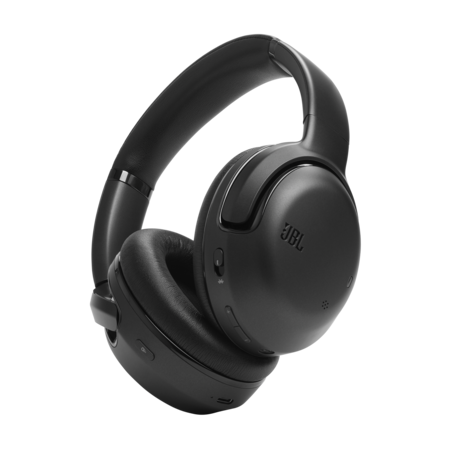 Навушники JBL Tour One M2 Black (JBLTOURONEM2BLK) Изображение