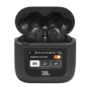 Навушники JBL Tour Pro 2 Black (JBLTOURPRO2BLK) Изображение