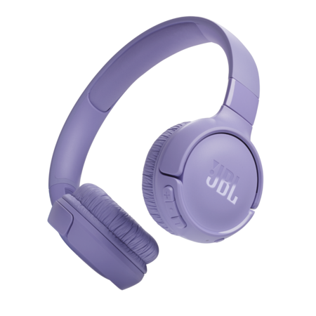 Навушники JBL Tune 520BT Purple (JBLT520BTPUREU) Изображение