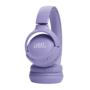 Навушники JBL Tune 520BT Purple (JBLT520BTPUREU) Изображение
