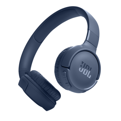 Навушники JBL Tune 520BT Blue (JBLT520BTBLUEU) Изображение