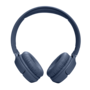 Навушники JBL Tune 520BT Blue (JBLT520BTBLUEU) Изображение