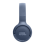Навушники JBL Tune 520BT Blue (JBLT520BTBLUEU) Изображение