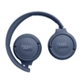 Навушники JBL Tune 520BT Blue (JBLT520BTBLUEU) Изображение