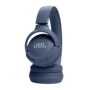 Навушники JBL Tune 520BT Blue (JBLT520BTBLUEU) Изображение