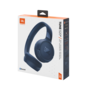 Навушники JBL Tune 520BT Blue (JBLT520BTBLUEU) Изображение