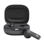 Навушники JBL Live Flex Black (JBLLIVEFLEXBLK) Изображение
