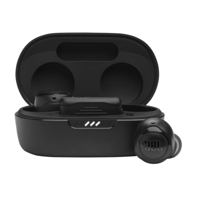 Геймерські TWS-навушники JBL Quantum TWS Air (JBLQTWSAIRBLK) Изображение