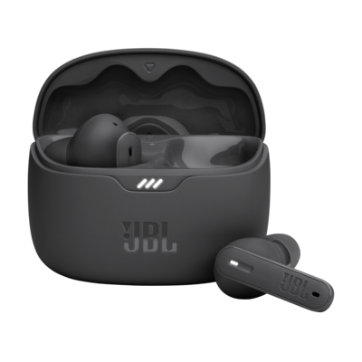 Навушники JBL Tune Beam Black (JBLTBEAMBLK) Зображення