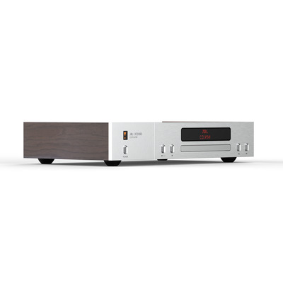 CD-програвач JBL CD 350 (JBLCD350EU) Изображение