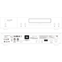 CD-програвач JBL CD 350 (JBLCD350EU) Изображение