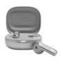 Навушники JBL LIVE FLEX Silver/СІРІ (JBLLIVEFLEXSVR) Изображение