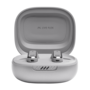 Навушники JBL LIVE FLEX Silver/СІРІ (JBLLIVEFLEXSVR) Изображение