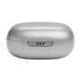 Навушники JBL LIVE FLEX Silver/СІРІ (JBLLIVEFLEXSVR) Изображение