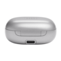 Навушники JBL LIVE FLEX Silver/СІРІ (JBLLIVEFLEXSVR) Изображение