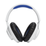 Навушники JBL Quantum 360P Console Wireless (JBLQ360PWLWHTBLU) Изображение
